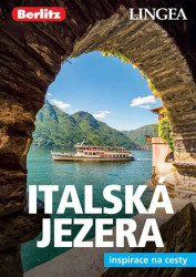 Italská jezera a Verona - kniha z kategorie Průvodci Evropou