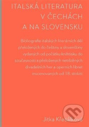 Italská literatura v Čechách a na Slovensku