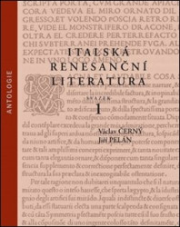 Italská renesanční literatura 1.+ 2. svazek (Antologie) - kniha z kategorie Beletrie