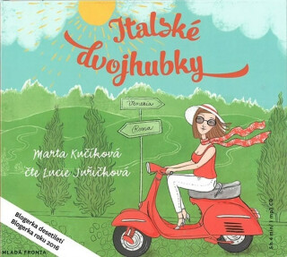 Italské dvojhubky - Marta Kučíková