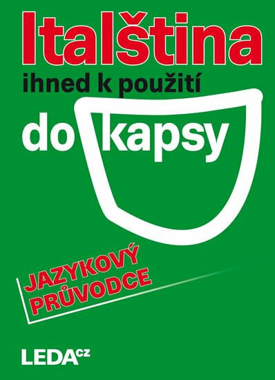 Italština ihned k použití - do kapsy - Jarmila Janešová, Libuše Prokopová