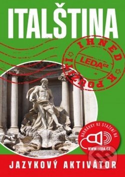 Italština ihned k použití (Jazykový aktivátor)