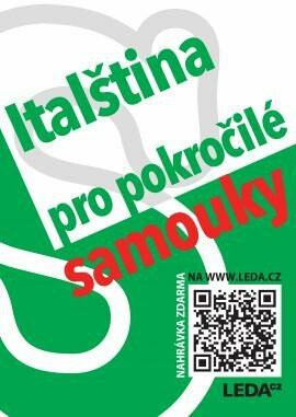 Italština pro pokročilé samouky - Jarmila Janešová