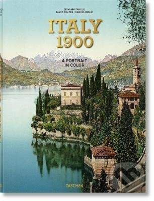 Italy 1900 (A Portrait in Color)
