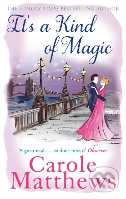 It's a Kind of Magic
