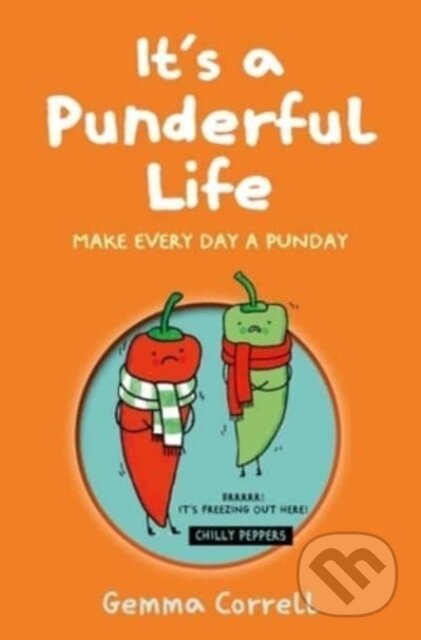 It’s a Punderful Life (Make Every Day a Punday)