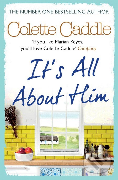 It's All About Him