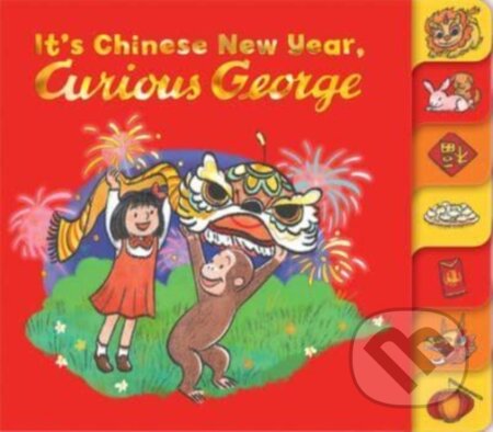 It's Chinese New Year, Curious George!