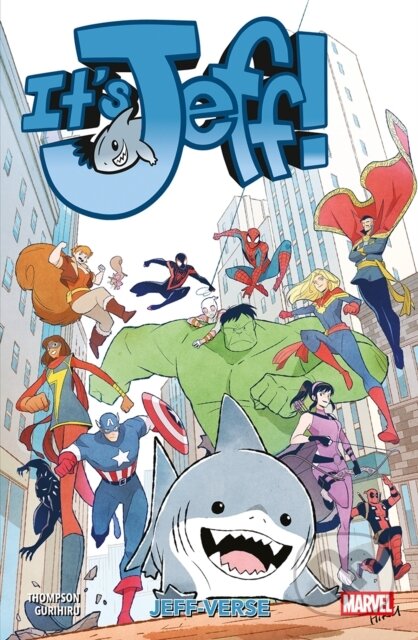 It's Jeff: Jeff-Verse