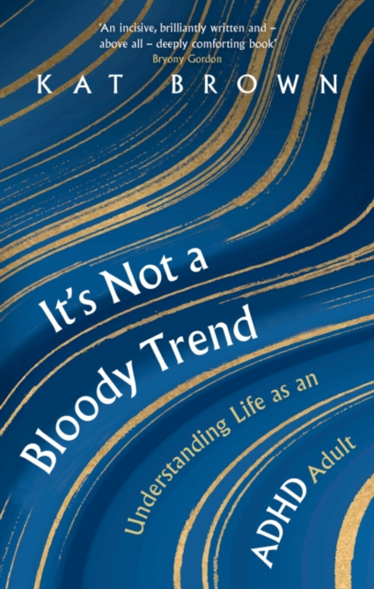 It's Not A Bloody Trend