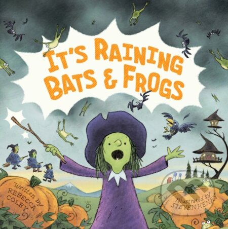 It's Raining Bats & Frogs