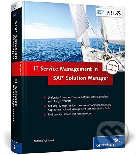ITSM and ChaRM in SAP Solution Manager