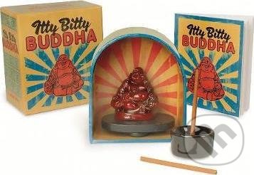 Itty Bitty Buddha
