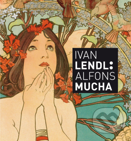 Ivan Lendl: Alfons Mucha (anglický jazyk)