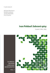 Ivan Poldauf: Sebrané spisy I (1940–1960)