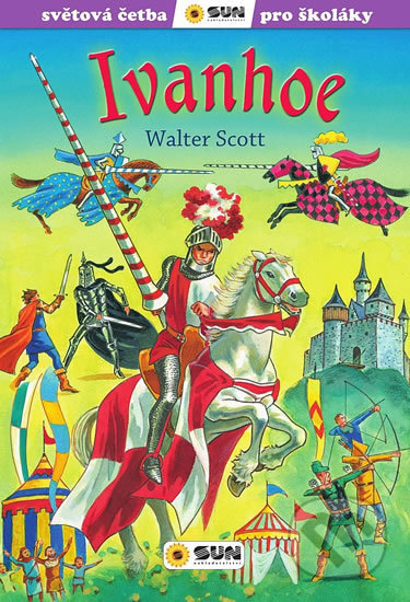 Ivanhoe (Světová četba pro školáky)