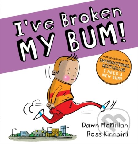 I've Broken My Bum (PB)