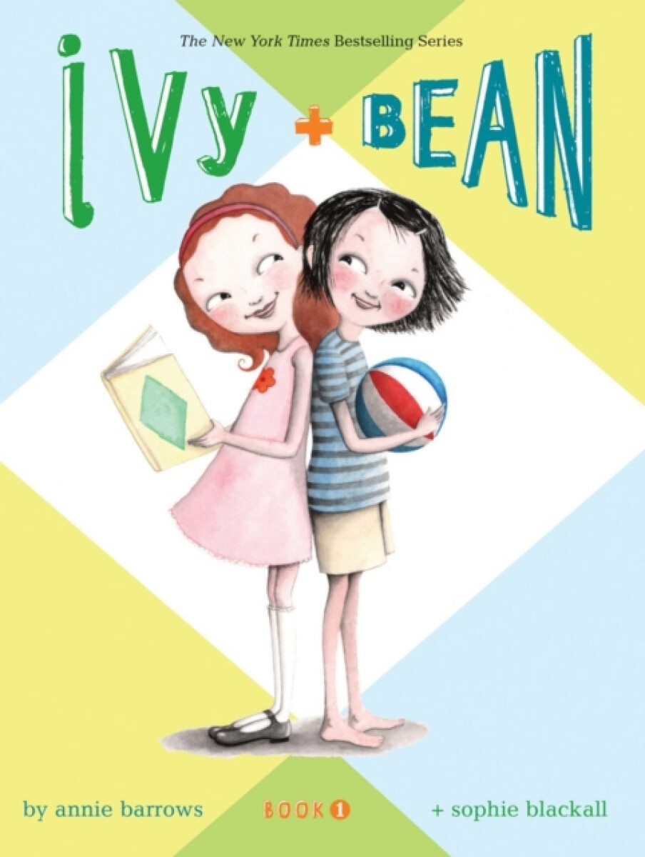 Ivy & Bean â€“ Book 1