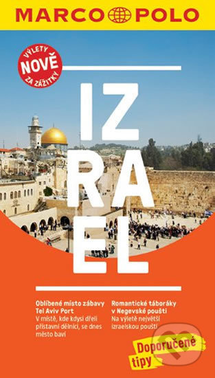 Izrael - kniha z kategorie Historie