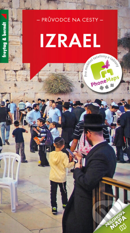 Izrael (Průvodce na cesty)