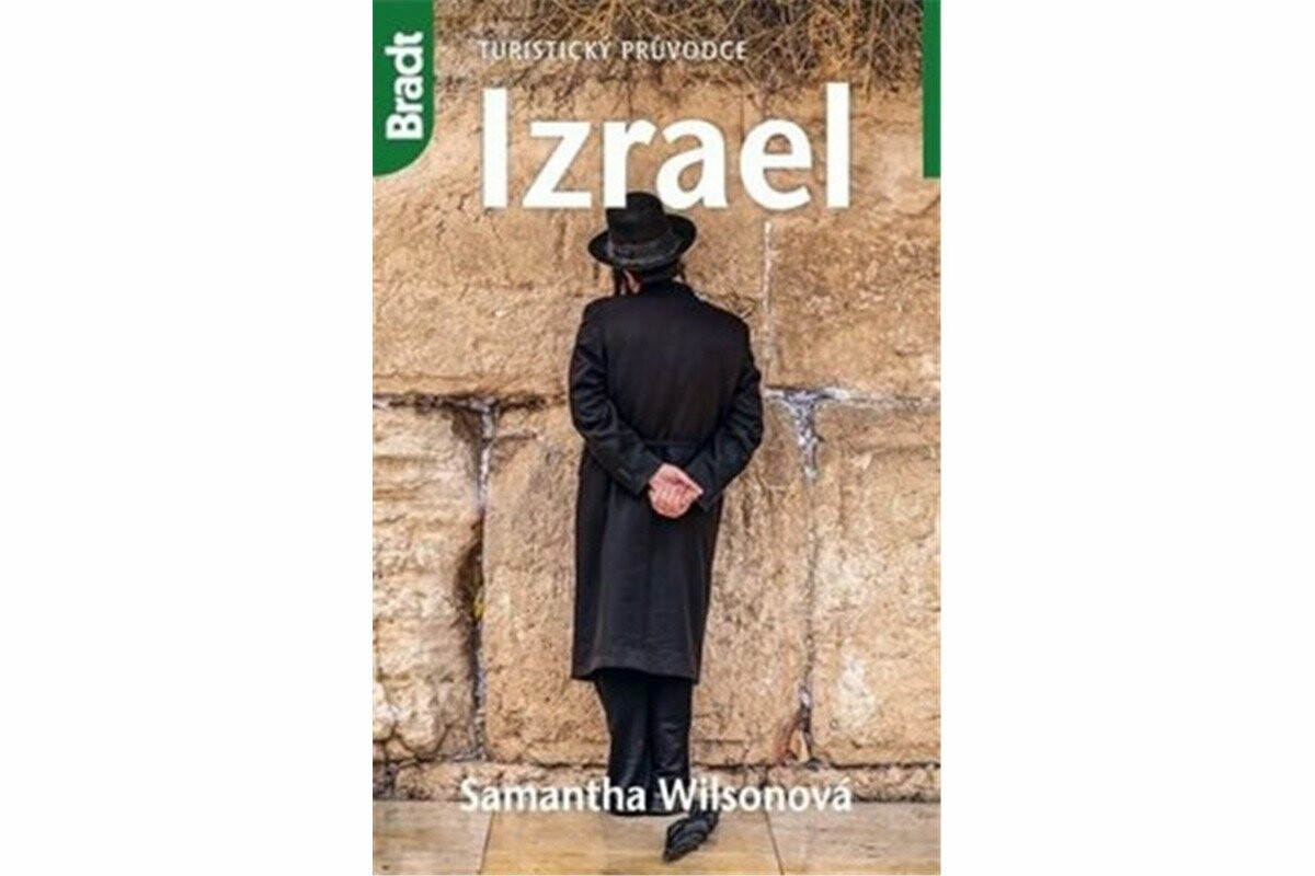 Izrael - Samantha Wilsonová