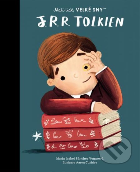 J.R.R. Tolkien (český jazyk)