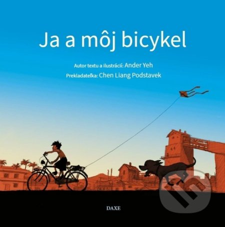 Ja a môj bicykel
