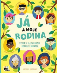 Já a moje rodina - kniha z kategorie Pro děti