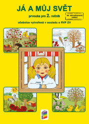 Já a můj svět 2 - prvouka (učebnice) (2-75)