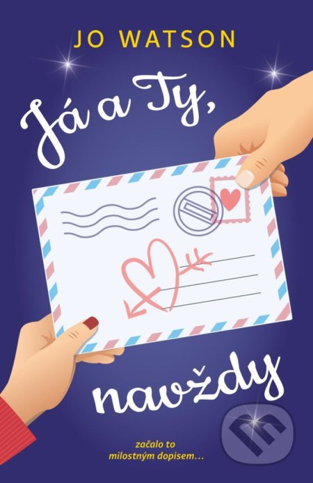 Já a Ty, navždy