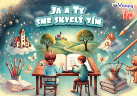 Ja a Ty sme skvelý tím