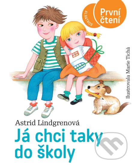 Já chci taky do školy