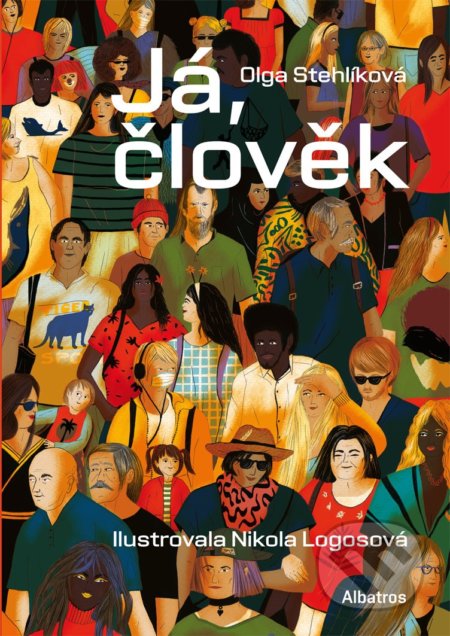 Já, člověk