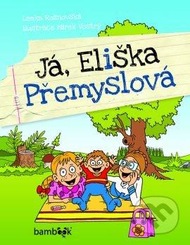 Já, Eliška Přemyslová