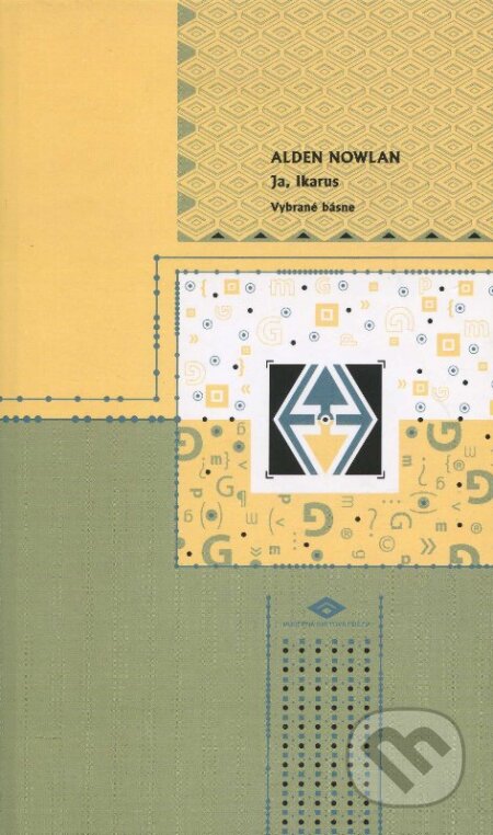 Ja, Ikarus (Vybrané básne)