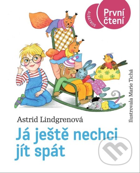 Já ještě nechci jít spát