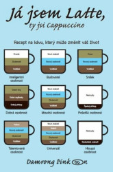 Já jsem latte, ty jsi cappuccino (Recept na kávu, který může změnit váš život) - kniha z kategorie Beletrie
