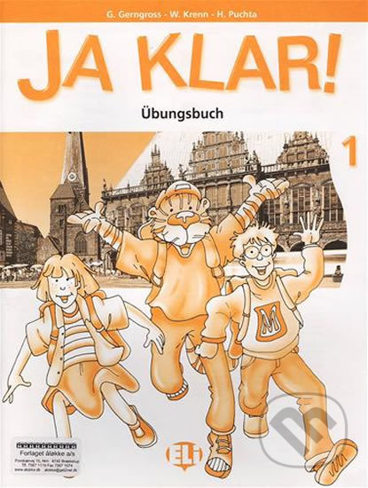 Ja Klar! 1 (Übungsbuch)