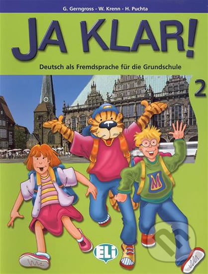 Ja Klar! 2: Lehrbuch