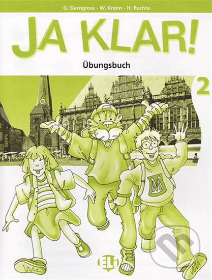 Ja Klar! 2: Übungsbuch