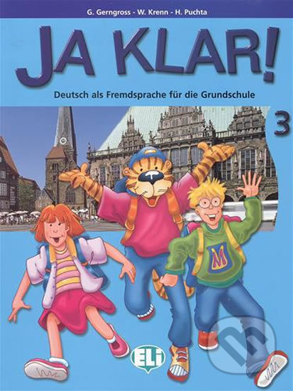 Ja Klar! 3: Lehrbuch