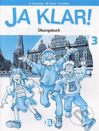 Ja Klar! 3: Übungsbuch