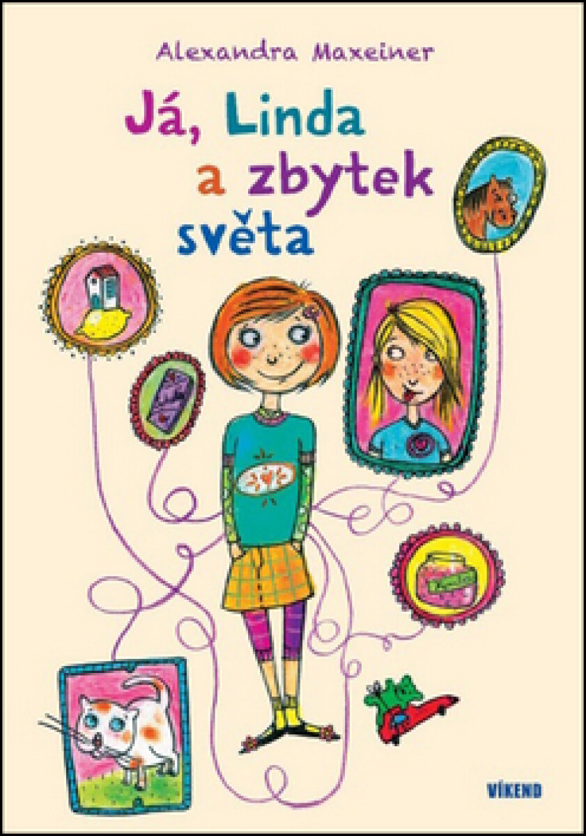 Já, Linda a zbytek světa - Maxeiner Alexandra