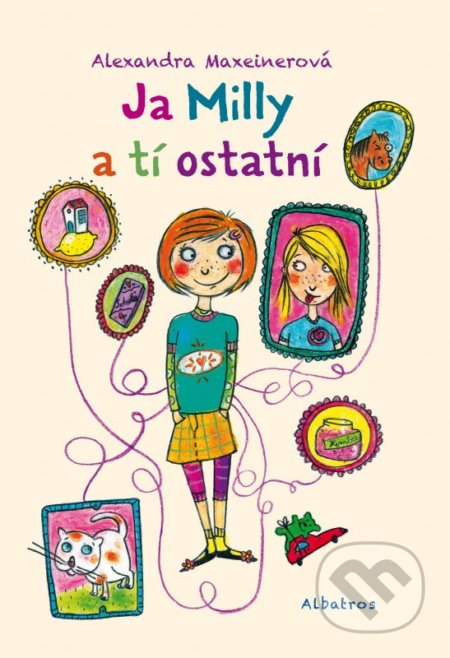 Ja Milly a tí ostatní
