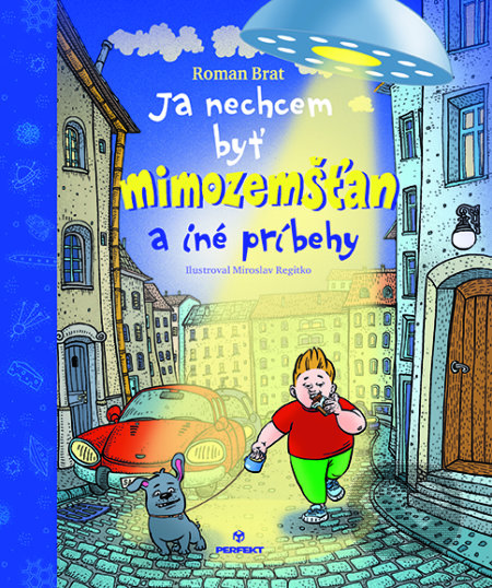 Ja nechcem byť mimozemšťan