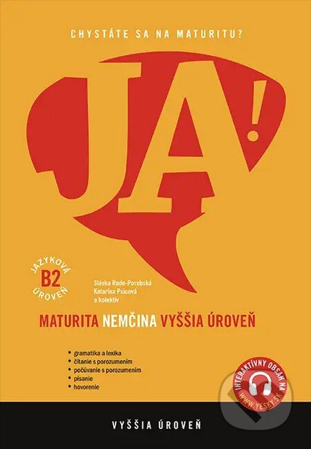 JA! Nová maturita - Nemčina