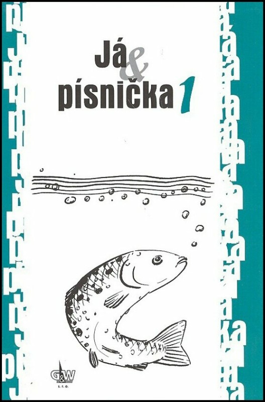 Já & písnička 1 - kniha z kategorie Umění, design a architektura