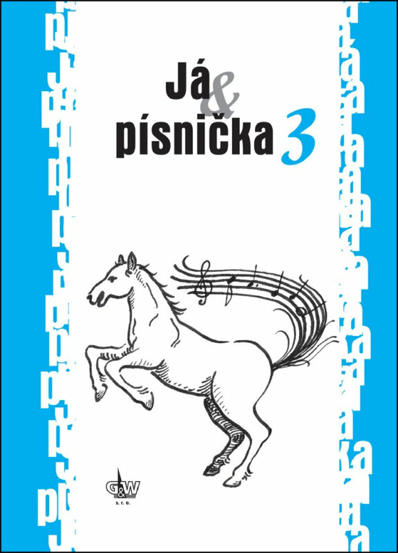 Já & písnička 3 (Zpěvník pro žáky středních škol) - kniha z kategorie Hudba
