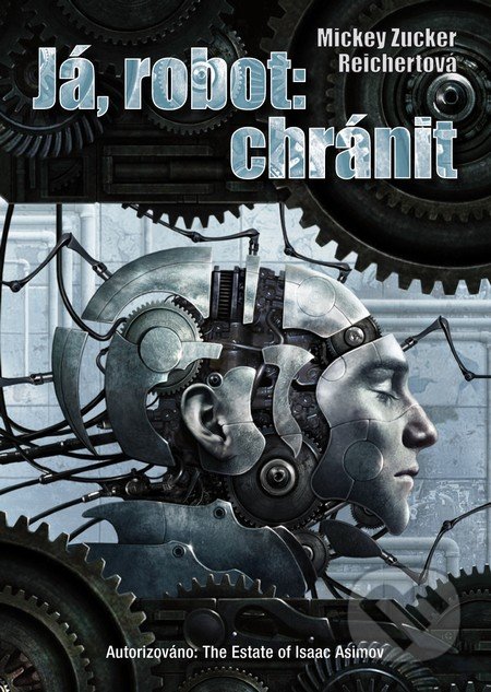 Já, robot: chránit