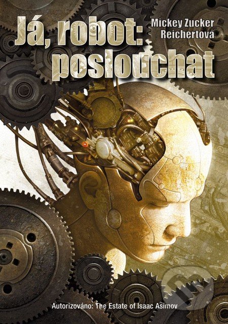 Já, robot: poslouchat
